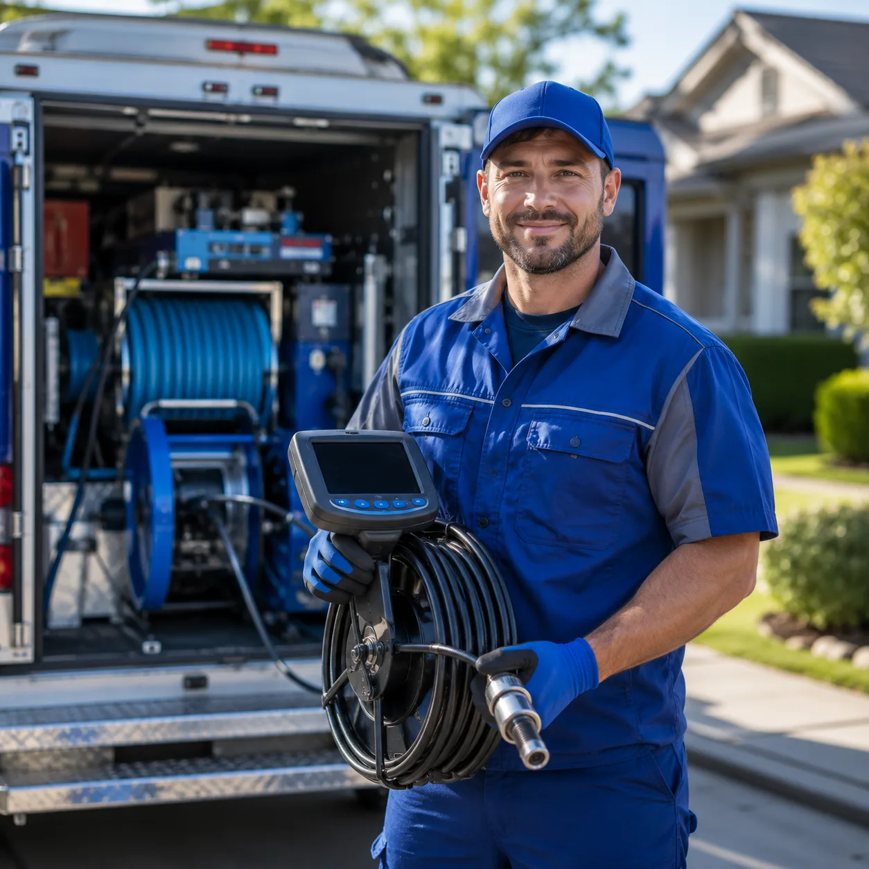 Local drainage restoration specialists in Meadow Lands, PA